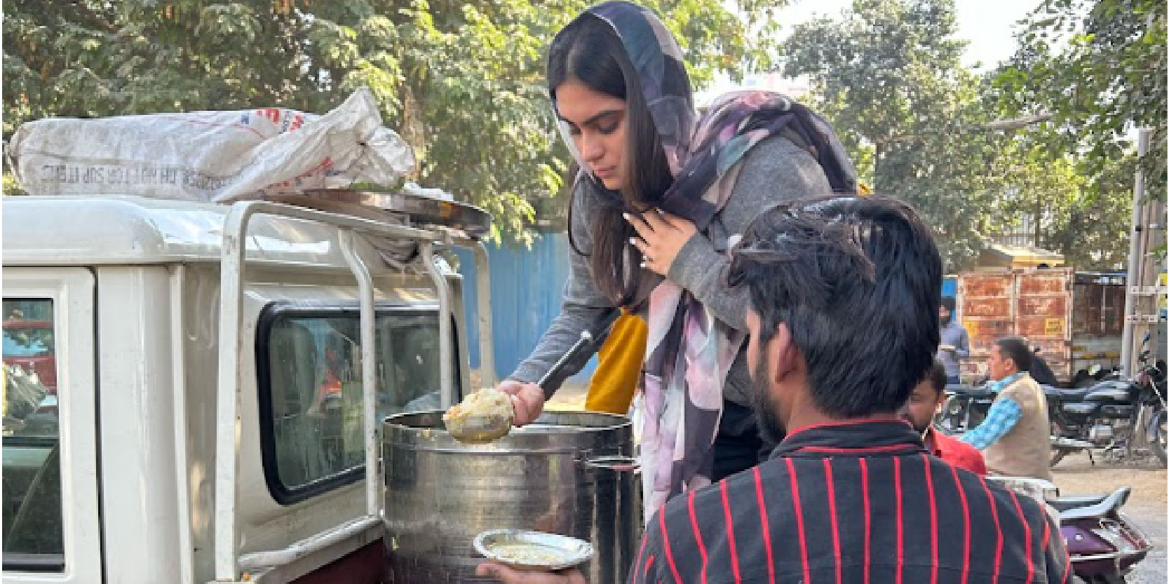 Langar with Hemkunt foundation